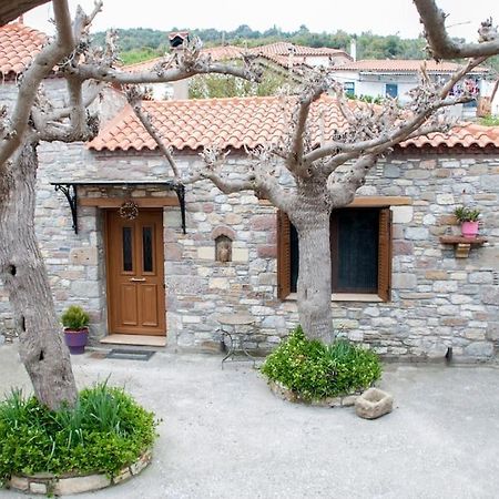 "The Stone" Apartment Agios Vlasios  Ngoại thất bức ảnh