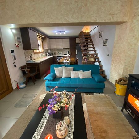 "The Stone" Apartment Agios Vlasios  Ngoại thất bức ảnh