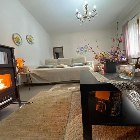 "The Stone" Apartment Agios Vlasios  Ngoại thất bức ảnh