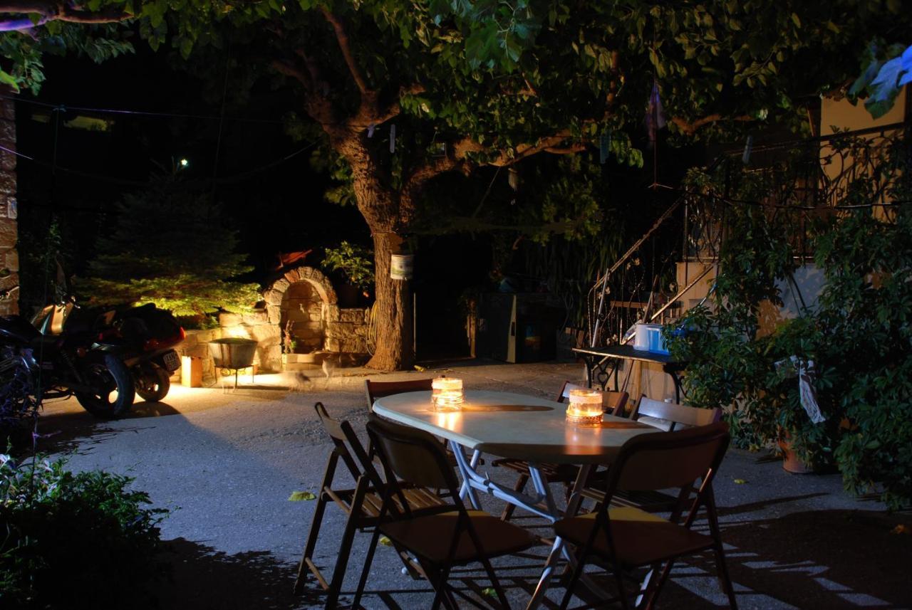 "The Stone" Apartment Agios Vlasios  Ngoại thất bức ảnh