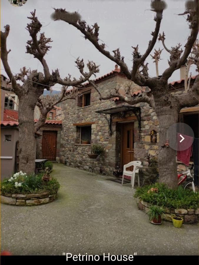"The Stone" Apartment Agios Vlasios  Ngoại thất bức ảnh