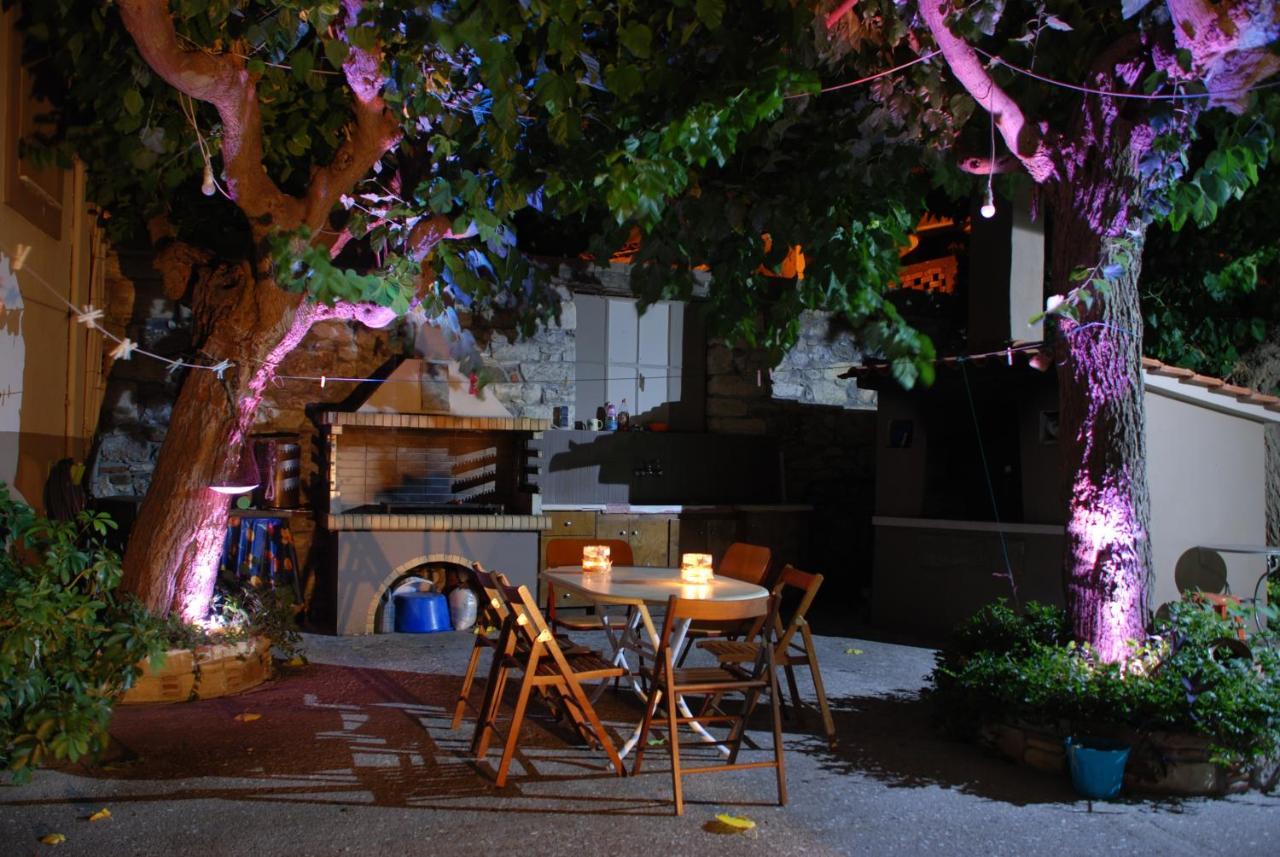 "The Stone" Apartment Agios Vlasios  Ngoại thất bức ảnh