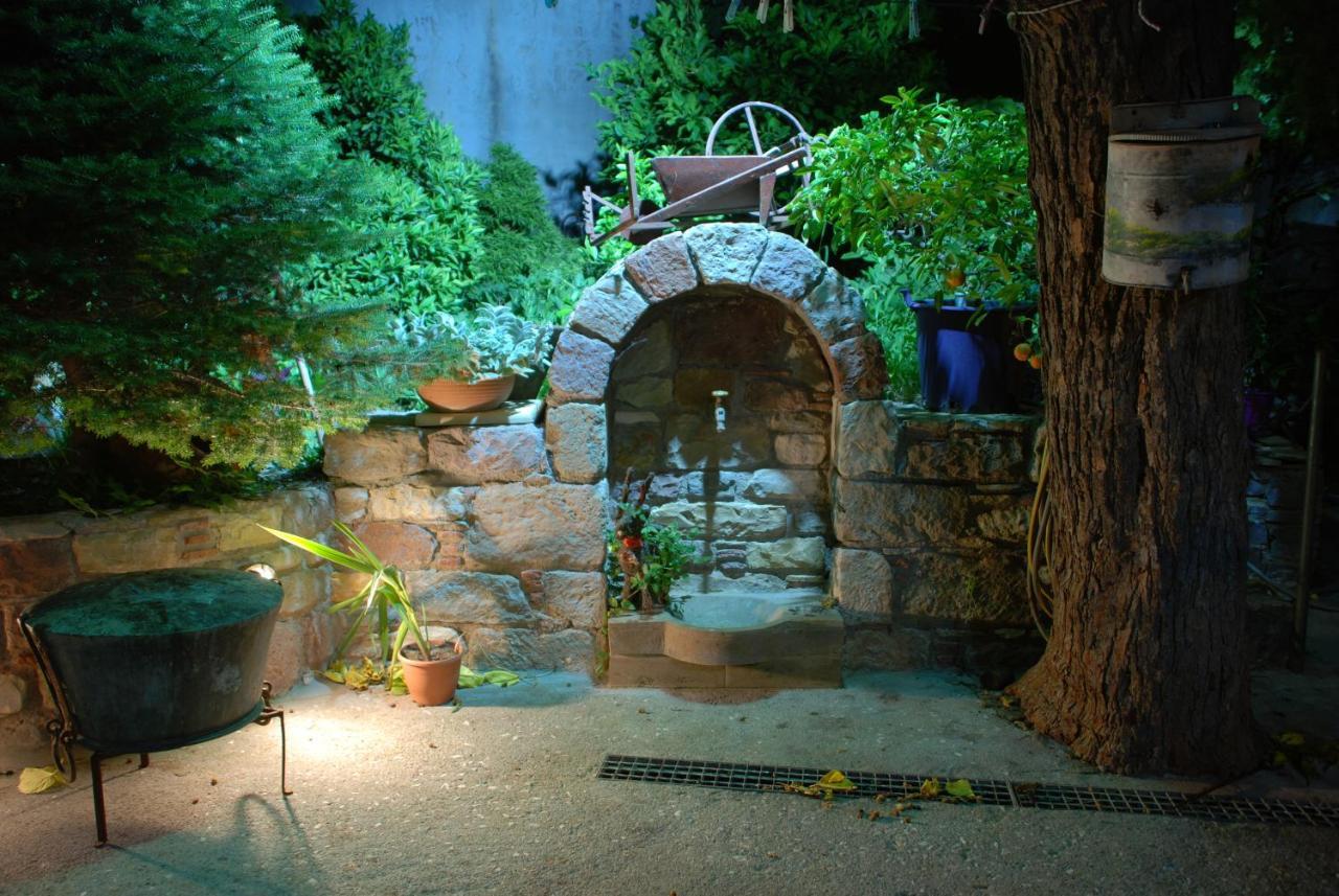 "The Stone" Apartment Agios Vlasios  Ngoại thất bức ảnh