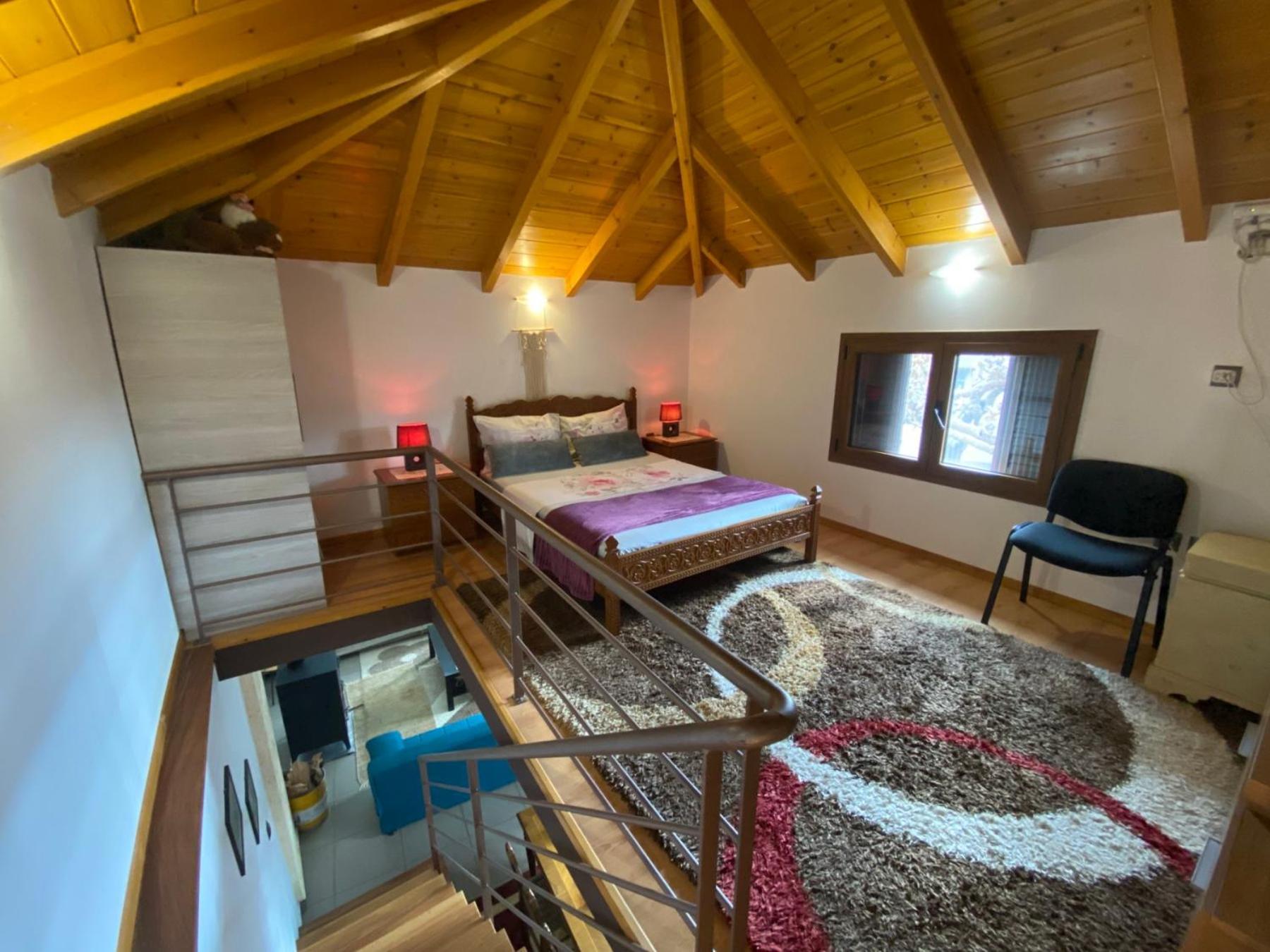 "The Stone" Apartment Agios Vlasios  Ngoại thất bức ảnh